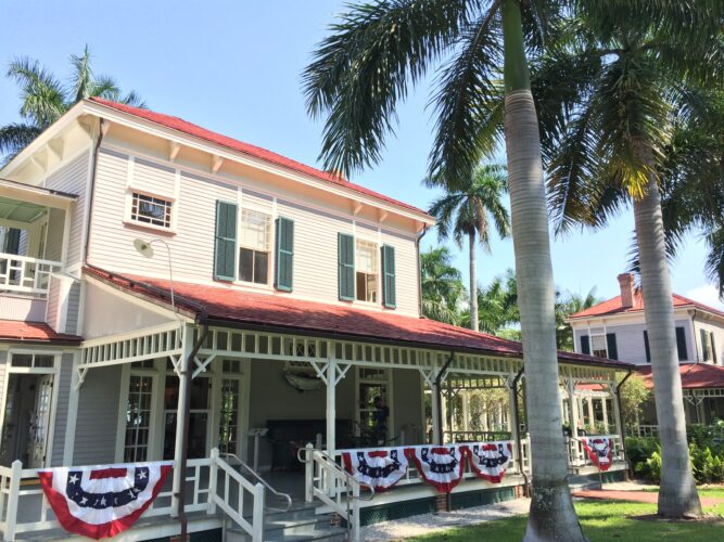Celebrate the nation's 250th at Edison and Ford Winter Estates